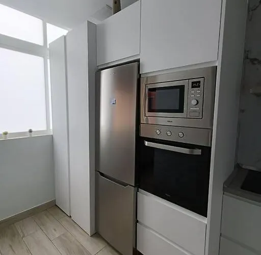 Buenavista5 Apartmán *